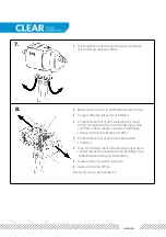 Предварительный просмотр 5 страницы Conel CLEAR FILL Installation Instructions Manual