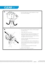 Предварительный просмотр 9 страницы Conel CLEAR FILL Installation Instructions Manual