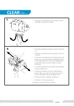 Предварительный просмотр 13 страницы Conel CLEAR FILL Installation Instructions Manual