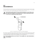 Предварительный просмотр 11 страницы Conel CLEAR SOFT TWIN Operating Instructions Manual