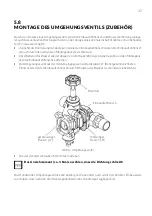 Предварительный просмотр 17 страницы Conel CLEAR SOFT TWIN Operating Instructions Manual