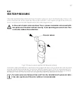 Предварительный просмотр 57 страницы Conel CLEAR SOFT TWIN Operating Instructions Manual