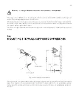 Предварительный просмотр 61 страницы Conel CLEAR SOFT TWIN Operating Instructions Manual