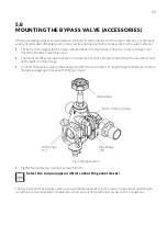 Предварительный просмотр 63 страницы Conel CLEAR SOFT TWIN Operating Instructions Manual