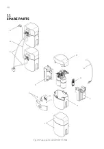 Предварительный просмотр 90 страницы Conel CLEAR SOFT TWIN Operating Instructions Manual