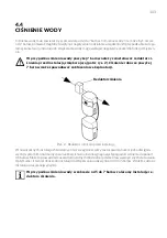 Предварительный просмотр 103 страницы Conel CLEAR SOFT TWIN Operating Instructions Manual