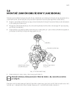 Предварительный просмотр 109 страницы Conel CLEAR SOFT TWIN Operating Instructions Manual