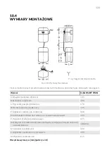 Предварительный просмотр 133 страницы Conel CLEAR SOFT TWIN Operating Instructions Manual