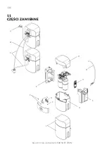 Предварительный просмотр 136 страницы Conel CLEAR SOFT TWIN Operating Instructions Manual