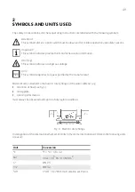 Предварительный просмотр 49 страницы Conel CLEAR SOFT Operating Instructions Manual