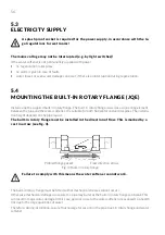 Предварительный просмотр 56 страницы Conel CLEAR SOFT Operating Instructions Manual