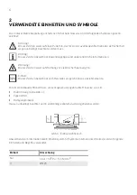 Предварительный просмотр 6 страницы Conel CLEAR STOP Operating Instructions Manual