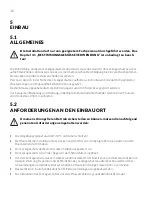 Предварительный просмотр 10 страницы Conel CLEAR STOP Operating Instructions Manual