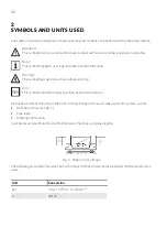 Предварительный просмотр 38 страницы Conel CLEAR STOP Operating Instructions Manual