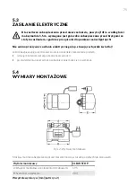 Предварительный просмотр 75 страницы Conel CLEAR STOP Operating Instructions Manual