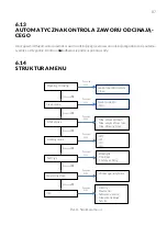 Предварительный просмотр 87 страницы Conel CLEAR STOP Operating Instructions Manual