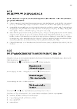 Предварительный просмотр 89 страницы Conel CLEAR STOP Operating Instructions Manual