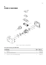 Предварительный просмотр 93 страницы Conel CLEAR STOP Operating Instructions Manual