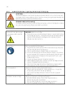 Предварительный просмотр 18 страницы Conel Flow Box Manual