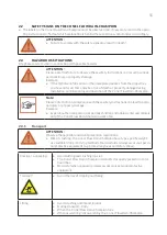 Предварительный просмотр 55 страницы Conel Flow Box Manual