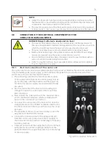 Предварительный просмотр 71 страницы Conel Flow Box Manual