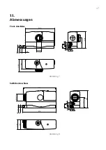 Предварительный просмотр 17 страницы Conel FLOW CUT BOX Manual