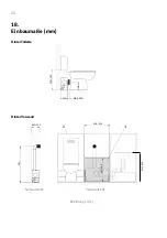 Предварительный просмотр 22 страницы Conel FLOW CUT BOX Manual