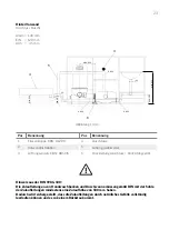 Предварительный просмотр 23 страницы Conel FLOW CUT BOX Manual