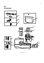 Предварительный просмотр 25 страницы Conel FLOW CUT BOX Manual