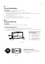 Предварительный просмотр 37 страницы Conel FLOW CUT BOX Manual