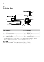 Предварительный просмотр 42 страницы Conel FLOW CUT BOX Manual