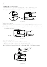 Предварительный просмотр 62 страницы Conel FLOW CUT BOX Manual