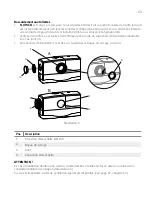 Предварительный просмотр 63 страницы Conel FLOW CUT BOX Manual