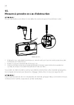 Предварительный просмотр 68 страницы Conel FLOW CUT BOX Manual