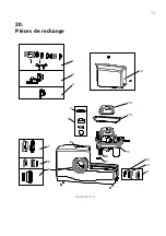 Предварительный просмотр 73 страницы Conel FLOW CUT BOX Manual