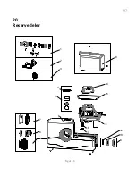 Предварительный просмотр 97 страницы Conel FLOW CUT BOX Manual