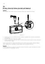 Предварительный просмотр 116 страницы Conel FLOW CUT BOX Manual