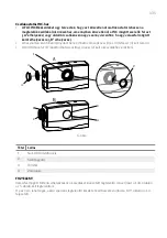 Предварительный просмотр 135 страницы Conel FLOW CUT BOX Manual