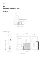 Предварительный просмотр 142 страницы Conel FLOW CUT BOX Manual