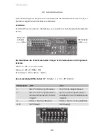 Предварительный просмотр 10 страницы Conel FLOW SWITCHGEAR Operating Instructions Manual