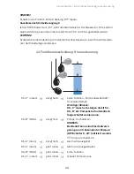 Предварительный просмотр 11 страницы Conel FLOW SWITCHGEAR Operating Instructions Manual