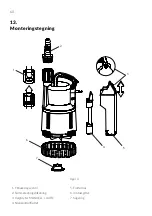 Предварительный просмотр 60 страницы Conel FLOW TP12-A Installation And Operation Instructions Manual