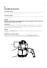 Предварительный просмотр 71 страницы Conel FLOW TP12-A Installation And Operation Instructions Manual