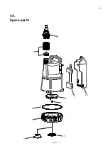 Предварительный просмотр 31 страницы Conel FLOW TP12-N Installation And Operation Instructions For