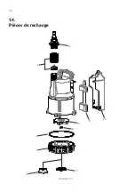 Предварительный просмотр 46 страницы Conel FLOW TP12-N Installation And Operation Instructions For