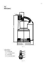 Предварительный просмотр 59 страницы Conel FLOW TP12-N Installation And Operation Instructions For