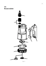 Предварительный просмотр 61 страницы Conel FLOW TP12-N Installation And Operation Instructions For