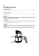 Предварительный просмотр 71 страницы Conel FLOW TP12-N Installation And Operation Instructions For