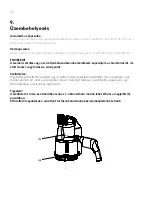 Предварительный просмотр 86 страницы Conel FLOW TP12-N Installation And Operation Instructions For