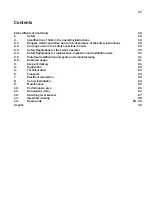 Preview for 17 page of Conel FLOW TPF Installation And Operation Instructions Manual